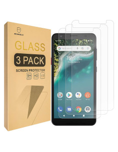 Protector de Pantalla Vidrio Templado Mr.Shield ZTE Avid 589