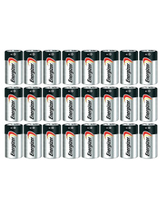 Batería Alcalina D Energizer E95 - 24 Unidades - 3.63 kg
