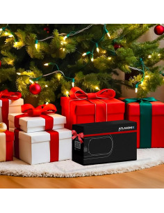 Auriculares VR 3D ATLASONIX para Smartphone Azul - Control Remoto 2