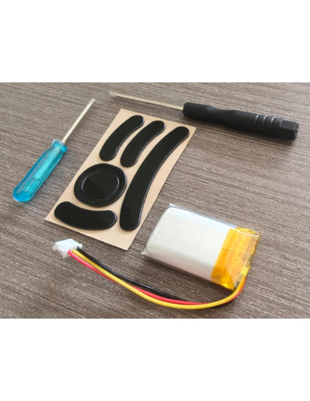 Batería Recargable Nzzz para Ratón Gaming Logitech G Pro