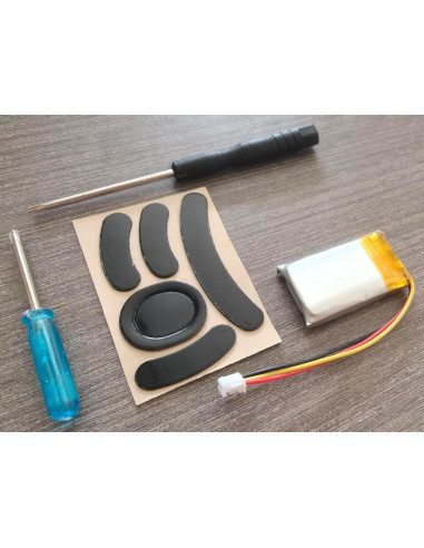 Batería Recargable Nzzz para Ratón Gaming Logitech G Pro