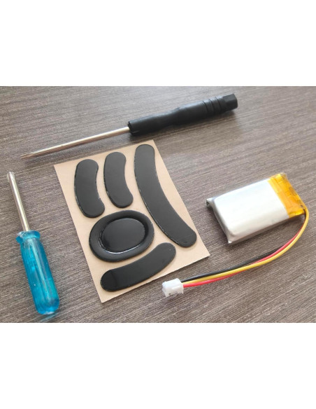 Batería Recargable Nzzz para Ratón Gaming Logitech G Pro