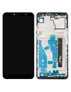 Pantalla LCD 6.7" Alcatel 3V 2019 con Digitalizador y Marco