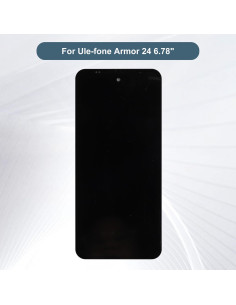 Pantalla LCD Táctil Ulefone Armor 24 6.78" Reemplazo 2