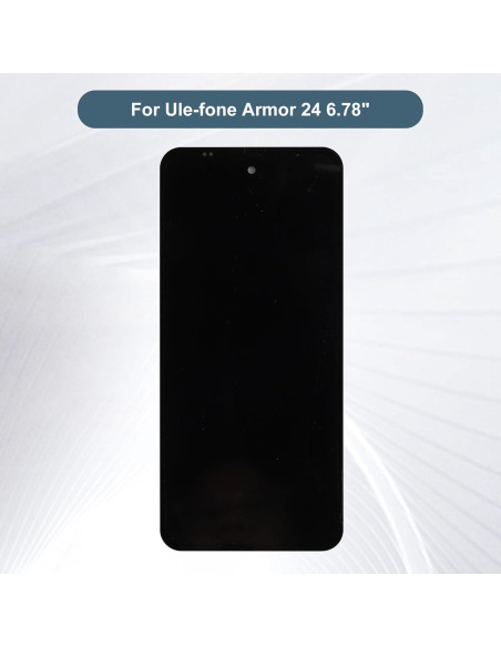 Pantalla LCD Táctil Ulefone Armor 24 6.78" Reemplazo