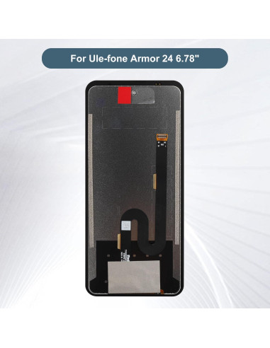 Pantalla LCD Táctil Ulefone Armor 24 6.78" Reemplazo