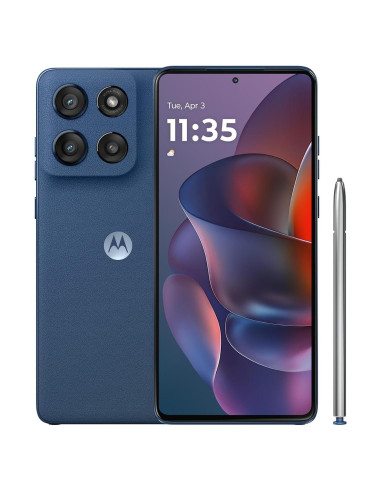 Motorola Moto G Stylus 2025 - 8GB/256GB - Cámara 50MP - IP68