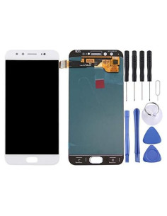 Pantalla LCD OLED para Vivo X9/X9s - Repuesto Completo Blanco