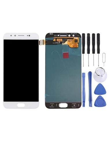 Pantalla LCD OLED para Vivo X9/X9s - Repuesto Completo Blanco