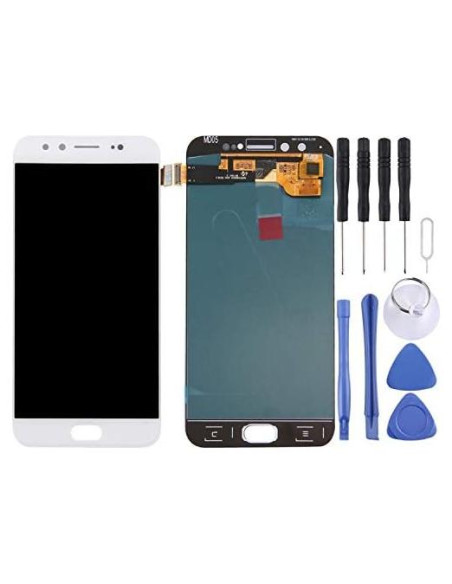 Pantalla LCD OLED para Vivo X9/X9s - Repuesto Completo Blanco