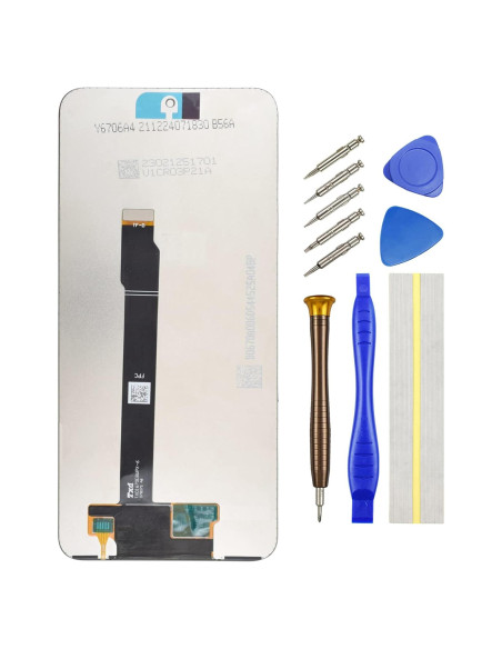 Pantalla IPS LCD Honor X8 X30i 6.7" Negro con Herramientas