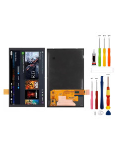 Reemplazo Pantalla LCD Táctil Compatible Steam Deck OLED 2023