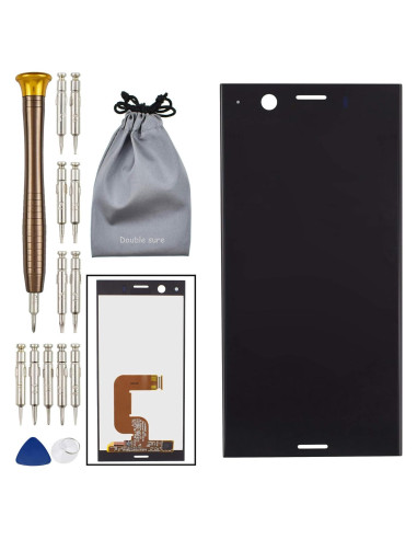 Reemplazo Pantalla Táctil LCD Sony Xperia XZ1 Compact Negro