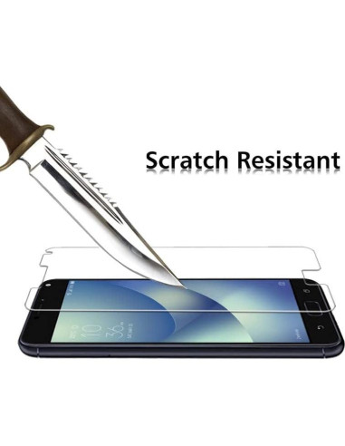 Protector de Pantalla Vidrio Templado Infinix Hot 30i 5 Pzas 9H