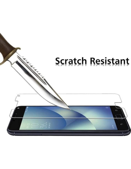 Protector de Pantalla Vidrio Templado Infinix Hot 30i 5 Pzas 9H