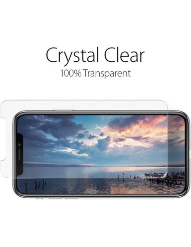 Protector de Pantalla Vidrio Templado Infinix Hot 30i 5 Pzas 9H