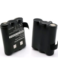 Batería Recargable 1650mAh SHAWOROCE para Walkie Talkie Motorola 2