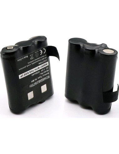Batería Recargable 1650mAh SHAWOROCE para Walkie Talkie Motorola
