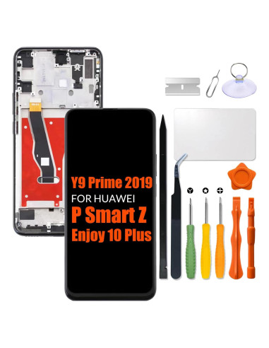 Pantalla LCD Reemplazo Huawei Y9 Prime 2019 / P Smart Z