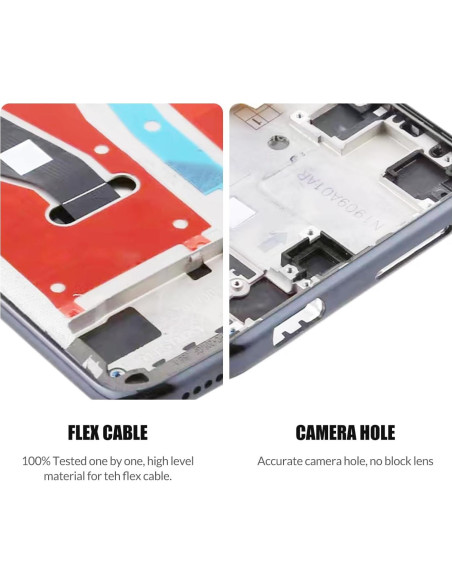 Pantalla LCD Reemplazo Huawei Y9 Prime 2019 / P Smart Z