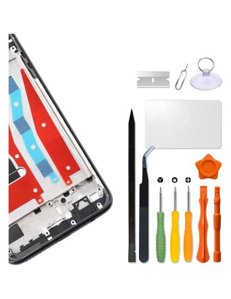 Pantalla LCD Reemplazo Huawei Y9 Prime 2019 / P Smart Z