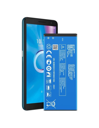 Batería de Reemplazo TLi028C7 Alcatel 1A 1B 3200mAh 2020