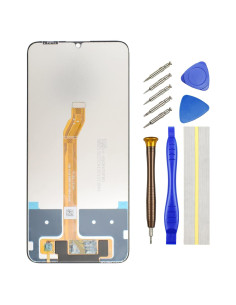 Pantalla IPS LCD Honor X7 CMA-LX2 6.74" Negro con Kit