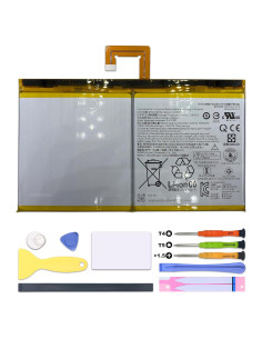 Batería L20D2P32 para Lenovo Tab P11 5G 7500mAh con Herramientas