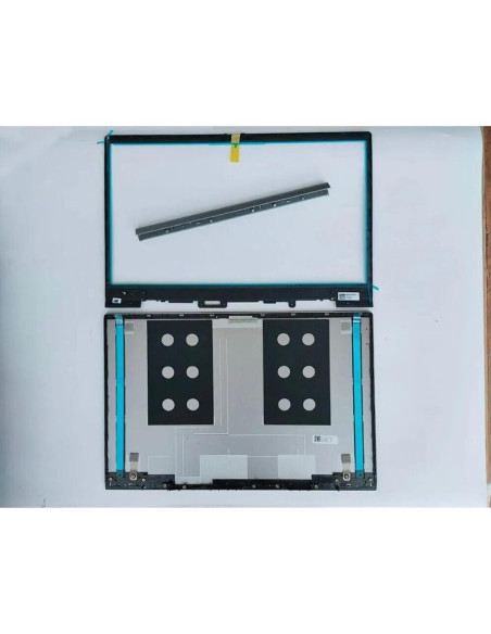 Cubierta LCD Laptop Lenovo ThinkBook 14 G2 G3 Gris Plateado