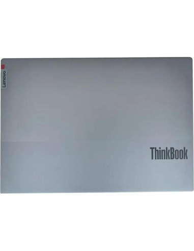 Cubierta LCD Laptop Lenovo ThinkBook 14 G2 G3 Gris Plateado