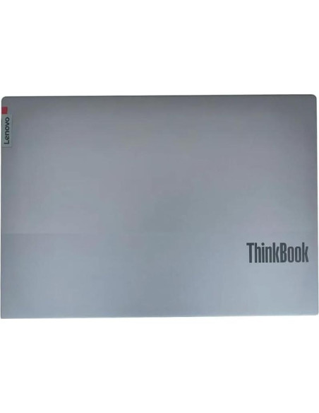 Cubierta LCD Laptop Lenovo ThinkBook 14 G2 G3 Gris Plateado