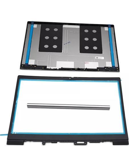 Cubierta LCD Laptop Lenovo ThinkBook 14 G2 G3 Gris Plateado