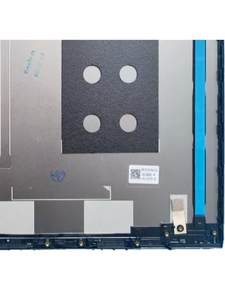 Cubierta LCD Laptop Lenovo ThinkBook 14 G2 G3 Gris Plateado