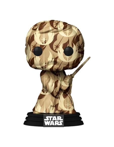 Funko POP! Obi-Wan Kenobi Star Wars - Figura de Vinilo
