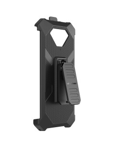 Funda Protectora Ulefone Armor X13 a Prueba de Golpes Negra 2