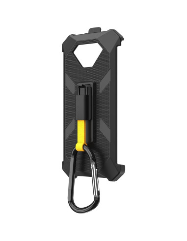 Funda Protectora Ulefone Armor X13 a Prueba de Golpes Negra