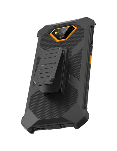 Funda Protectora Ulefone Armor X13 a Prueba de Golpes Negra