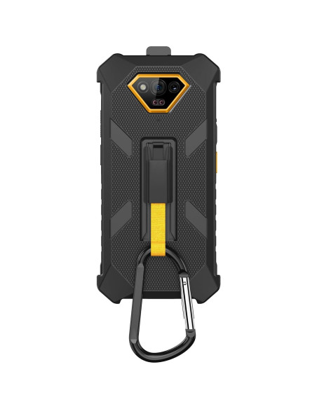 Funda Protectora Ulefone Armor X13 a Prueba de Golpes Negra