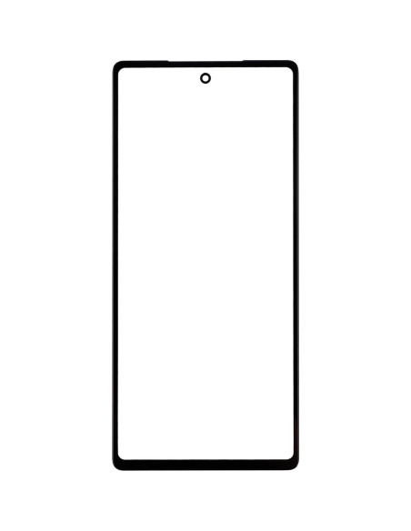 Reemplazo Lente de Vidrio Frontal Google Pixel 6A - Kit de Reparación