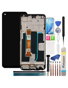Pantalla LCD Reemplazo OnePlus Nord N200 5G 6.49" con Marco