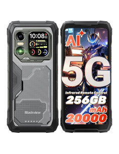 Smartphone Resistente Blackview XPLORE 1 5G 36GB+256GB 20000mAh