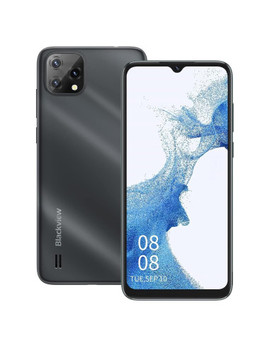 Smartphone Blackview A55 4G LTE 3GB RAM 16GB Negro