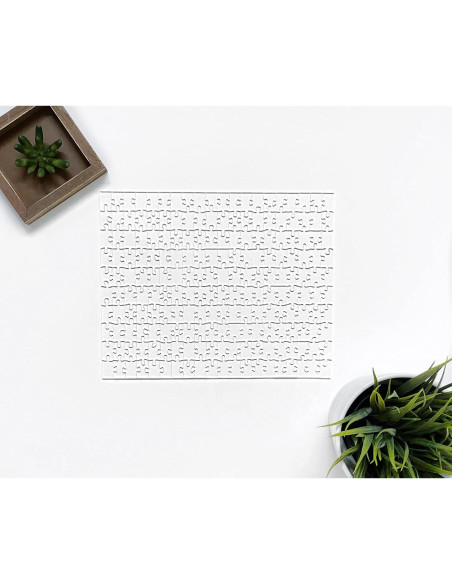 Rompecabezas Claramente Imposible 200 Piezas - Difícil y Divertido Rompecabezas Claramente Imposible 200 Piezas - Difícil y Divertido