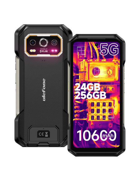 Ulefone Armor 27T Pro 5G Teléfono Resistente 24GB+256GB
