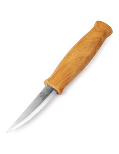 Cuchillo Sloyd BeaverCraft C4 para Tallado en Madera 8 cm