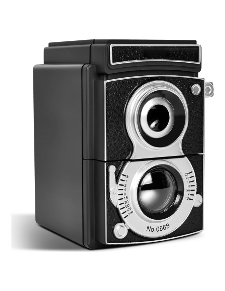 Sacapuntas Manual Muxdilu con Punta Ajustable para Lápices