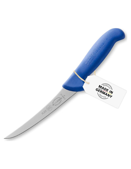 Cuchillo de Deshuese F. DICK ErgoGrip 15 cm Acero Inoxidable