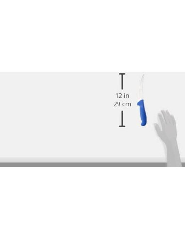 Cuchillo de Deshuese F. DICK ErgoGrip 15 cm Acero Inoxidable