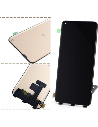 Pantalla LCD Reemplazo Táctil Negro para OnePlus 10 Pro 5G 6.7"