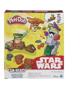 Play-Doh Batalla en el Bosque de Endor 0.54 kg 3+ años 2